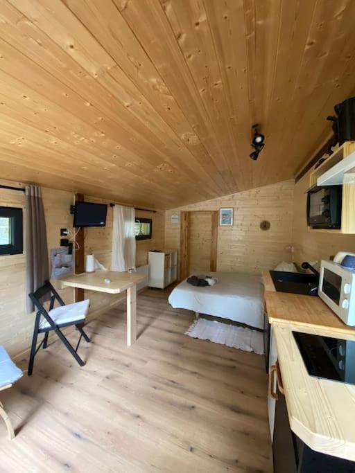 Chalet Saint-Vincent-de-Paul  Dış mekan fotoğraf