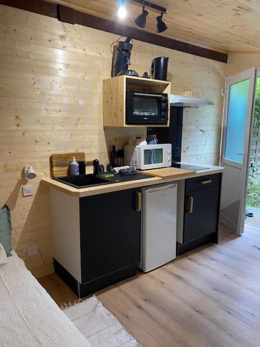 Chalet Saint-Vincent-de-Paul  Dış mekan fotoğraf