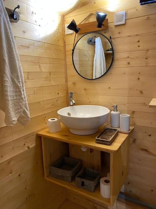 Chalet Saint-Vincent-de-Paul  Dış mekan fotoğraf