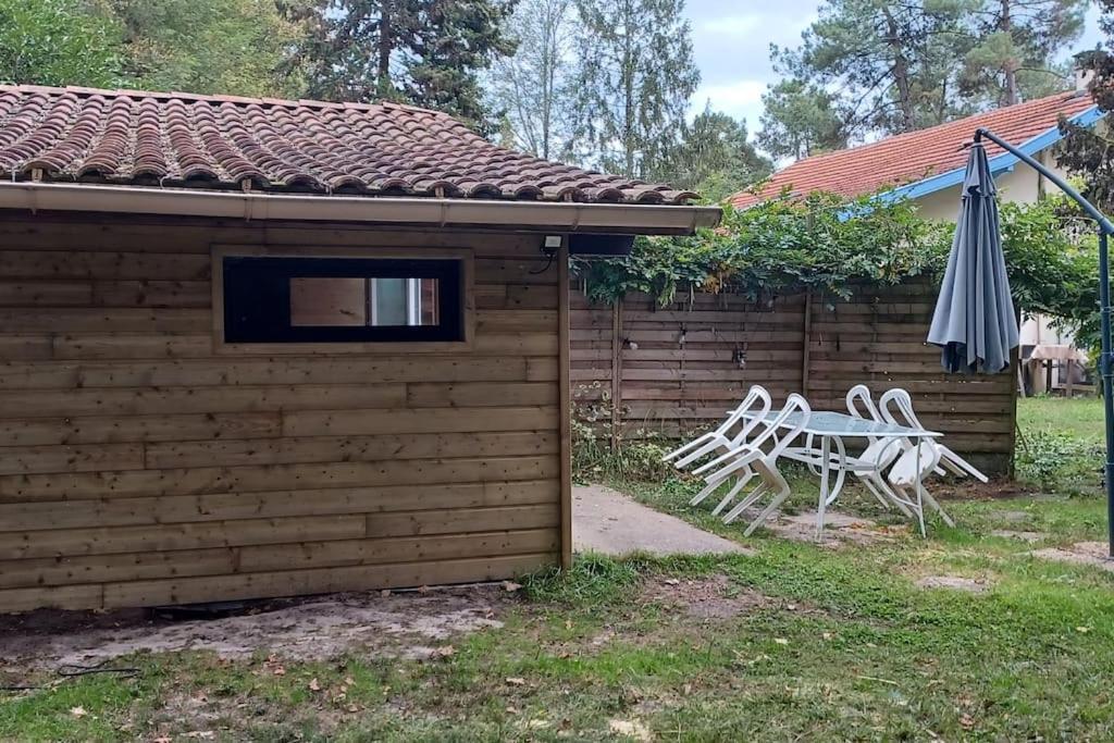 Chalet Saint-Vincent-de-Paul  Dış mekan fotoğraf