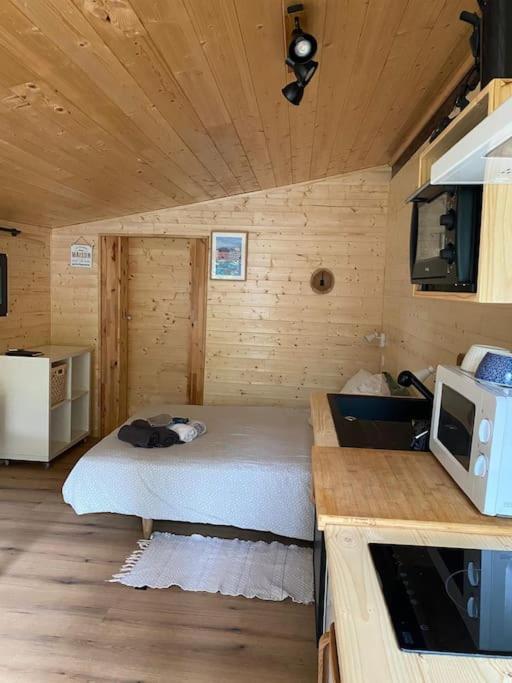 Chalet Saint-Vincent-de-Paul  Dış mekan fotoğraf