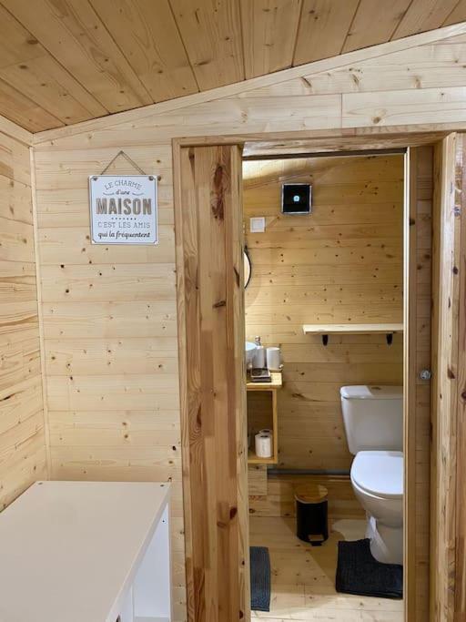 Chalet Saint-Vincent-de-Paul  Dış mekan fotoğraf