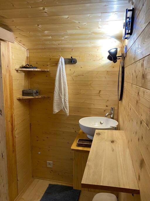 Chalet Saint-Vincent-de-Paul  Dış mekan fotoğraf